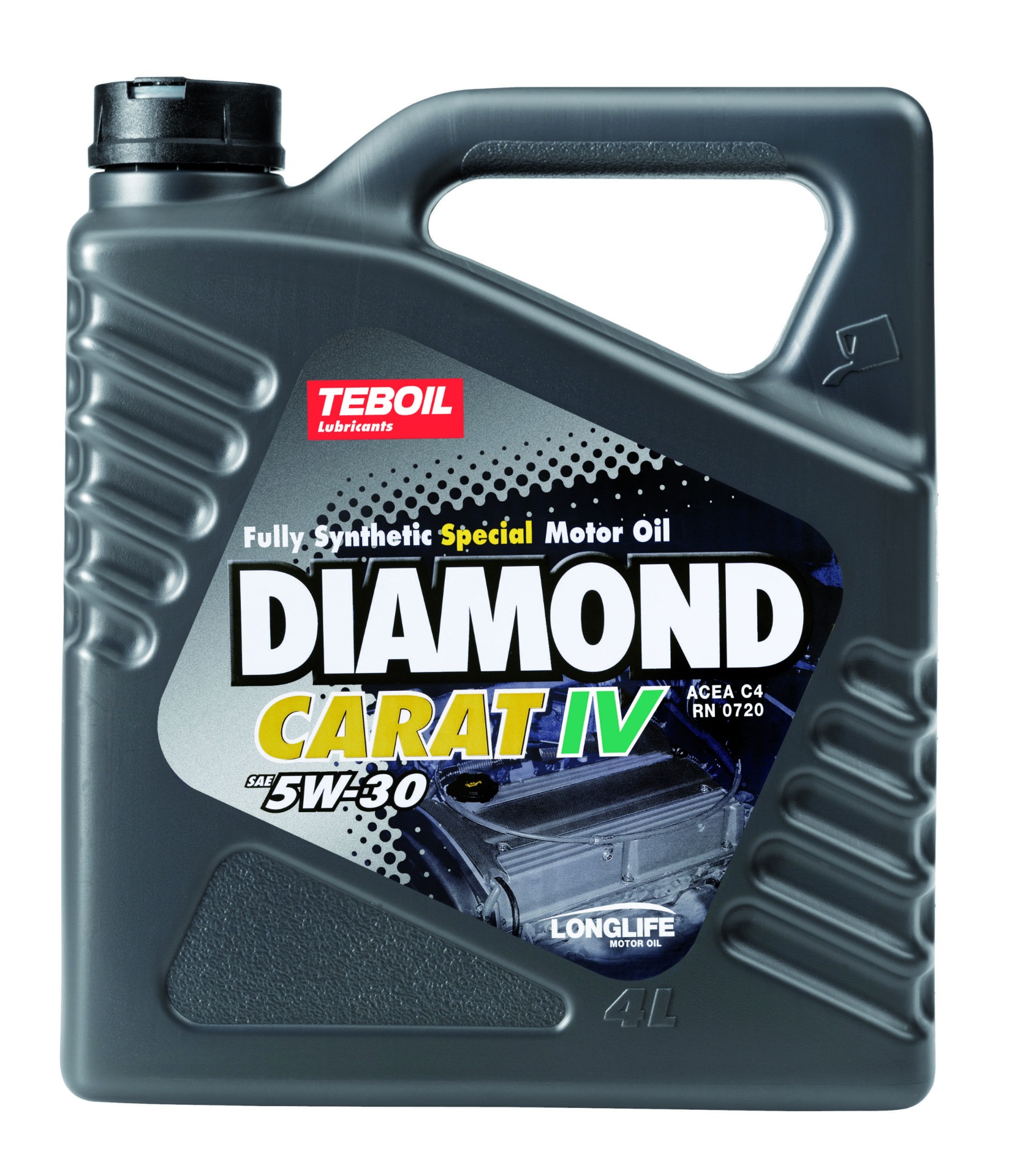 Teboil Diamond Carat IV 5W-30 4L :: Kokkolan Öljytukku